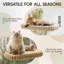 Cotton Hammock Pet Bed