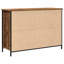 Sideboard 100X35x70 Cm Engineered Wood And Steel-680347165
