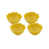 Jaune est en rupture de stock
