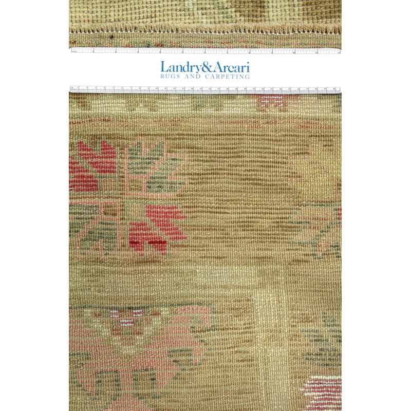 Karakegili One-of-a-Kind 4'9" X 7'11" Area Rug