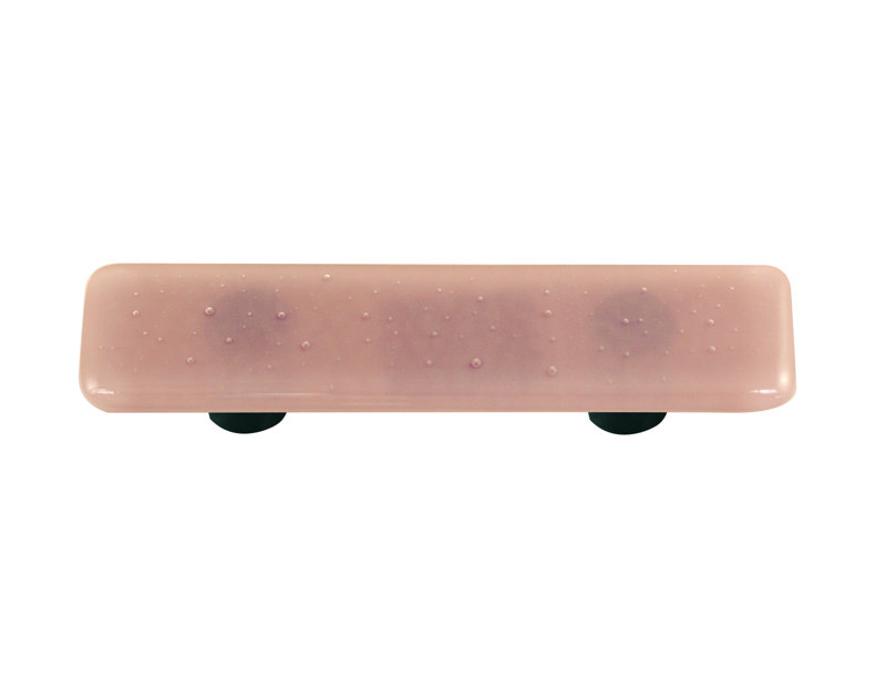 Poignée barre 3 po Solids, Aluminium
