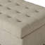 Repose-pieds capitonné avec rangement 40 po Bally-1271612572