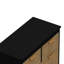 Commode 4 tiroirs en rotin-225134392