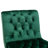 Javita 22.83'' Wide Modern Armless Accent Living Room Chair / Leisure Chair,Upholstered Fabric Button Comfortable Chair with Wooden Legs-125444562-71857751