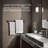 Artifacts Double 24" Wall Mounted Towel Bar-19194413