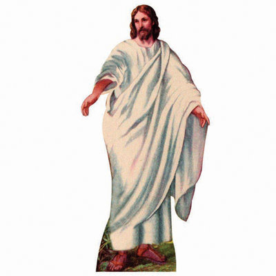 Jesus Christ Cardboard Standup