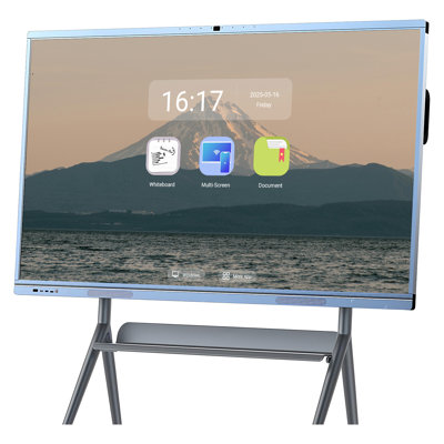 JYXCN Smart Board Touch Screen OK - Energy-Efficient Interactive Display (TUV Certified)