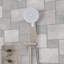 Cigno 0260 Abs Hand Held Shower Head-1537084843