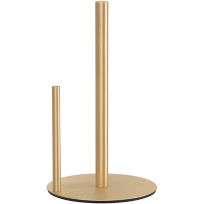 Stainless Steel Paper Towel Holder