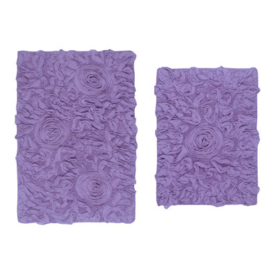 Schoenberger Bath Rug (Set of 2)
