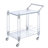 Burleson Metal Bar Cart