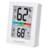 Digital Mini Hygrometer With Built-in Indoor Thermometer And Humidity Metre With Comfort Scale