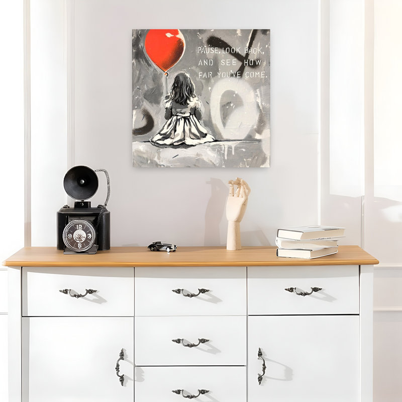Art contemporain, art mural contemporain, H 18" x l 18"