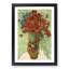 Still Life with Daisys by Vincent Van Gogh - Framed Print-62762557-62762564