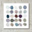 Art mural en verre Wrought Studio ™-791353485