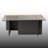 Rectangle Tempered Glass Coffee Table-93876582-93876591
