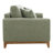 Celina Chenille Sofa With Throw Pillows-120234919