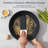 12 Piece Nonstick Cookware Set, Stay Cool Handles, Oven & Dishwasher Safe-105123625