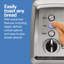 Grille-pain 2 tranches Hamilton Beach® Modern