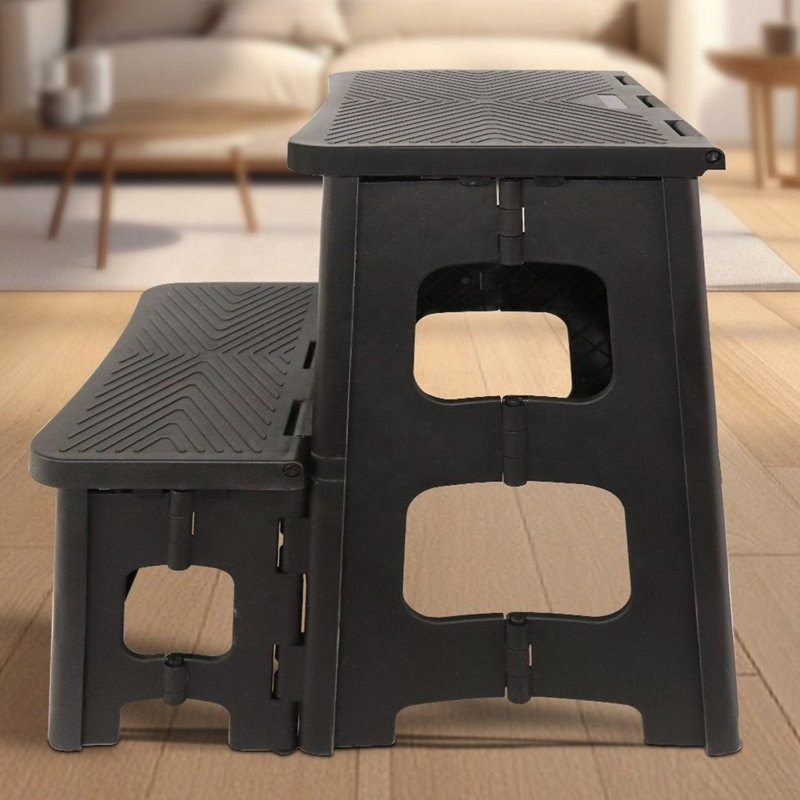 2 - Step Plastic Step Ladder