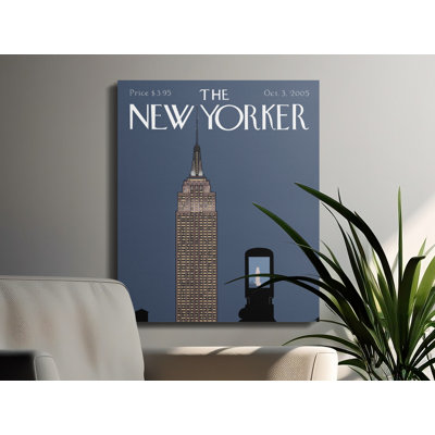 Creasy Wrapped Canvas Print Set