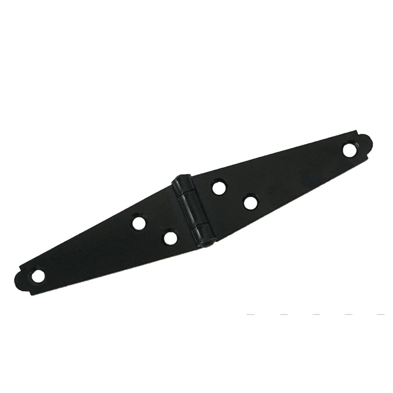 Charnière de porte simple 5,65 "x 3,95" à roulement à billes Prime-Line