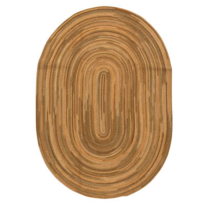 Hand Knotted Wool Area Rug in Multi