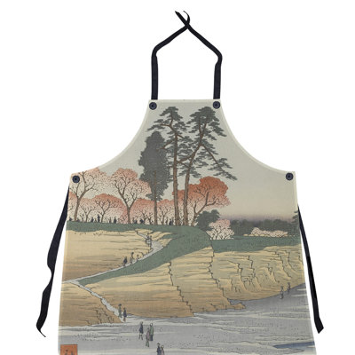 Bib Apron
