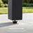 Patio 2 Tier 49"L Rectangular Metal Buffet & Console Table
