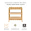 Swell Changing Table-927977733