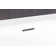 60" Cube Collection Lavatory with Left Basin, 4" Height 