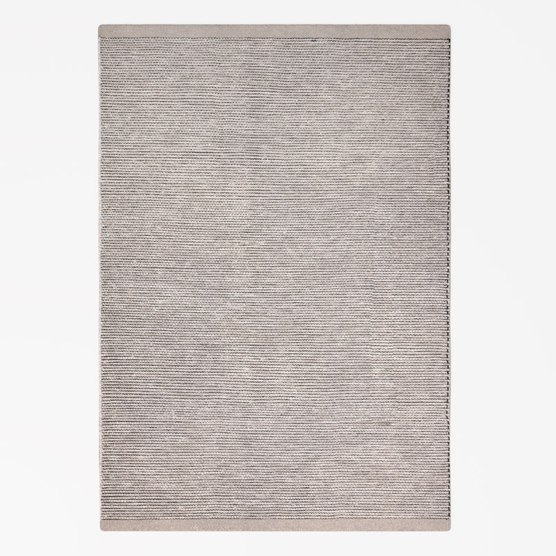 Elysian Hand-Knotted Wool Rug, Rectangular 230 x 160cm
