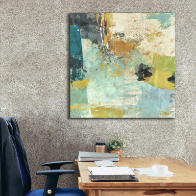 " Terra Stratta " by Suzanne Nicoll