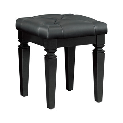 Tabouret de coiffeuse 1 pièce Modern Glam