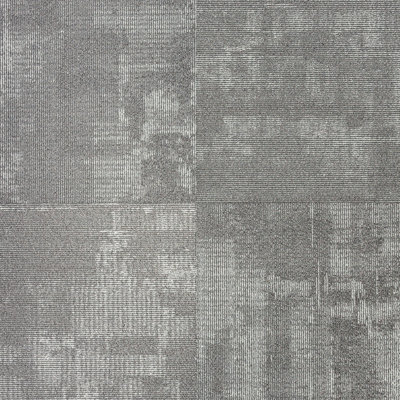 Executive 19.5x19.5'' Commercial Grade Carpet Tile EZ-Stick Installation