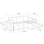 4 Seater Sofa Bed-295678875
