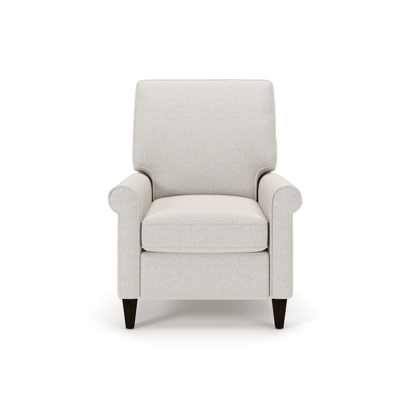 Darian 33" Pushback Recliner, Macarena Light Gray
