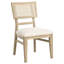 Ensemble de 2 chaises d'appoint Kimpton