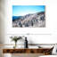 Paysage de montagne enneigée Alvord-108814947