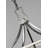 Meztli 3 - Light Dimmable Lantern Geometric Chandelier-1860614623
