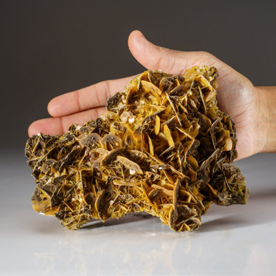 Wulfenite Landscape & Nature Crystal