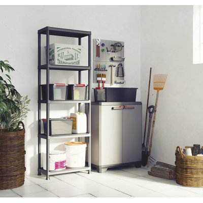 Keter Shelving Twin Pack 60/5