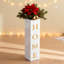 Vase de plancher en bois 27,55 "Featherston