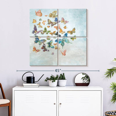 Brampt beaux papillons lumineux