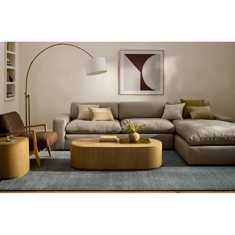 Joan 84'' Arched Floor Lamp