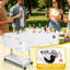 Commode à glace 80 roulettes Meetinghome-129351437