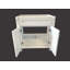 Seule base de meuble-lavabo de salle de bain 36" new agitateurr