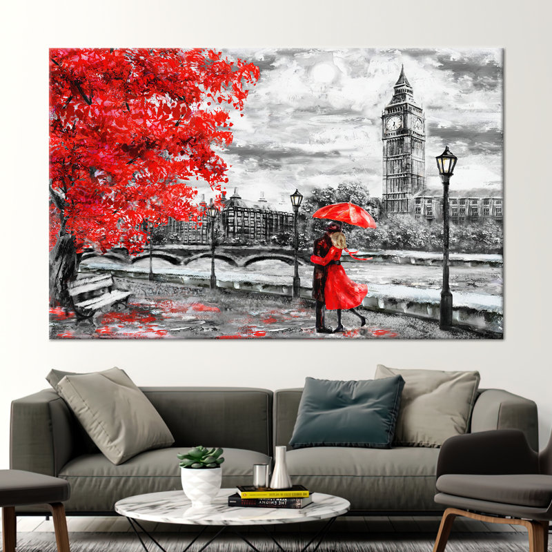 Print on Canvas, 50 cm H x 70 cm W, Wrapped Canvas