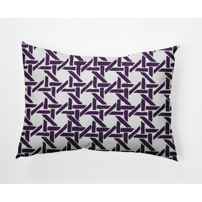 Housse et housse de coussin rectangulaire en coton Rattan