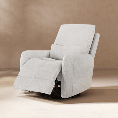 Akron 30" Swivel Power Recliner Arm Chair